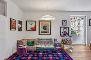 Lehel Living – Design trifft Lebensgefühl – Die vollständige Adresse der Immobilie erhältst du vom Anbieter., 80538 Englischer Garten, München – Vorschaubild 7