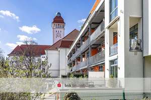 Vermietete Erdgeschosswohnung mit Terrasse am Hohenzollerndamm – Die vollständige Adresse der Immobilie erhältst du vom Anbieter., 14199 Schmargendorf, Berlin – Vorschaubild 6