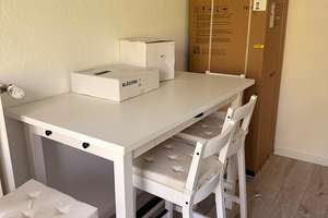 Erstbezug | Möbliertes WG-Zimmer in kernsanierter Wohnung - Düsseldorf Mörsenbroich – Heinrichstr. 105, 40239 Mörsenbroich, Düsseldorf – Vorschaubild 8