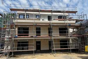 Neubau-Erstbezug: Erdgeschosswohnung mit Garten und Garage – Die vollständige Adresse der Immobilie erhältst du vom Anbieter., 45472 Menden-Holthausen, Mülheim an der Ruhr – Vorschaubild 3