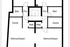 Attraktives Mehrfamilienhaus in Horb - Kernstadt  – Die vollständige Adresse der Immobilie erhältst du vom Anbieter., 72160 Horb am Neckar – Vorschaubild 30