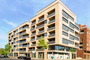 LIST-PELIKAN | moderne 1-Zimmer-Wohnung mit gehobener Ausstattung und Loggia  – Carl-Hornemann-Straße  2, 30177 List, Hannover – Vorschaubild 7