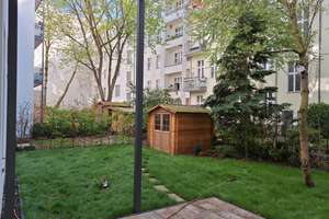 Familienfreundliches Wohnen am Adenauerplatz mit Garten – Wilmersdorfer Str. 94, 10629 Charlottenburg, Berlin – Vorschaubild 13
