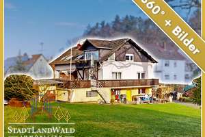 Provisionsfrei! Platz für die ganze Familie – ZFH mit Garten, Terrassen und 3 Garagen – Schulgartenstraße 9, 67659 Erfenbach, Kaiserslautern – Vorschaubild 1