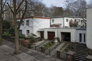 Gepflegtes Einfamilienhaus mit Garten und Garage in Berlin – Hochjagdstraße 8, 13469 Waidmannslust, Berlin – Vorschaubild 3