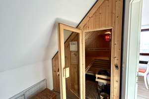 Sonne, Sauna, Seeblick – hier beginnt Ihre Auszeit – Die vollständige Adresse der Immobilie erhältst du vom Anbieter., 17248 Rechlin – Vorschaubild 7