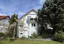 Gartenansicht