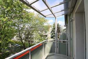 2-Raumwohnung für Singles mit Einbauküche & Balkon – Keplerstraße 47, 9117 Siegmar, Chemnitz – Vorschaubild 2