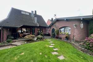 Ein Einfamilienhaus in direkter Feldrandlage mit parkähnlichem Garten und Außenpool! – Heinsberg (Kreis) – Vorschaubild 3