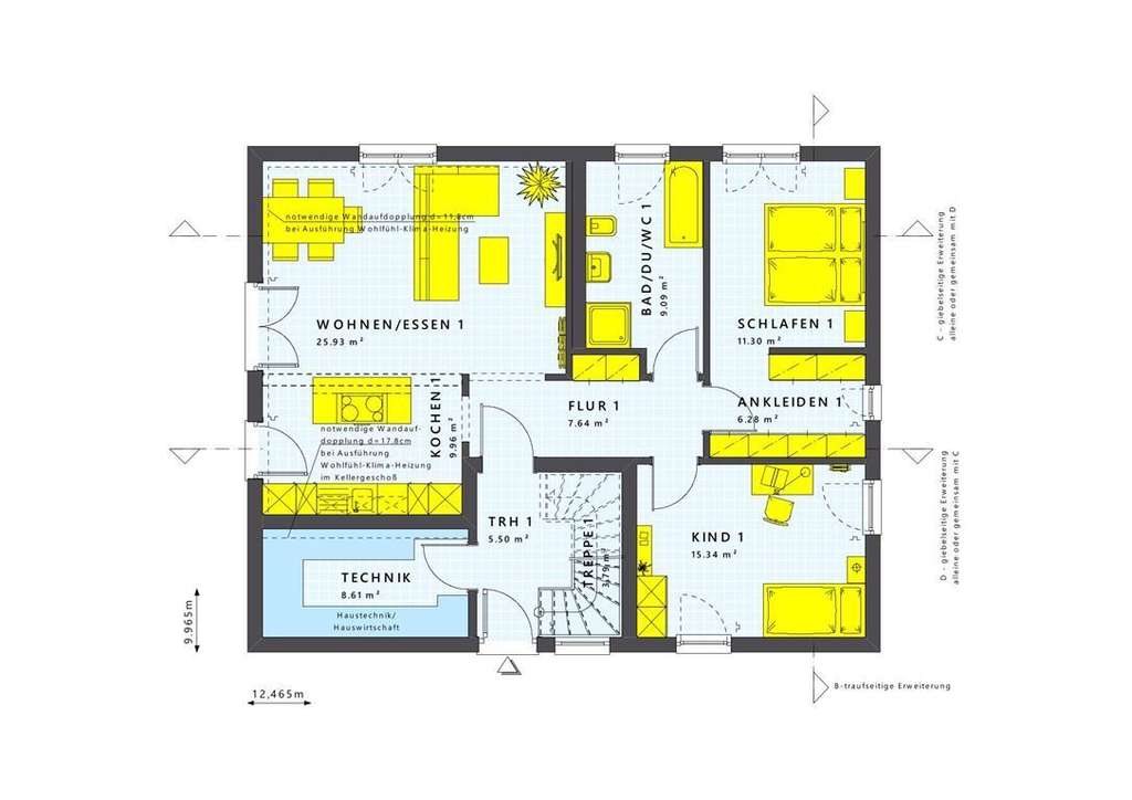 Immobilie in Wuppertal - Attraktives Grundstück zur Bebauung mit Zweifamilienhaus - Bild 3