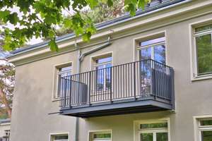 Modern wohnen, Sonne genießen – stilvolle 2-Zimmerwohnung mit Südost-Balkon – Südostallee 118, 12487 Johannisthal, Berlin – Vorschaubild 3