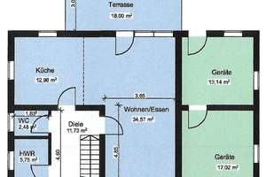 Hauptstadtmakler-Energieeffizientes Haus mit Anbau in Top-Lage – Die vollständige Adresse der Immobilie erhältst du vom Anbieter., 12621 Kaulsdorf, Berlin – Vorschaubild 19