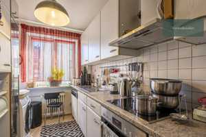 Familienglück - attraktive 4-Zimmer-Wohnung zum Wohlfühlen in München-Moosach – München – Vorschaubild 4