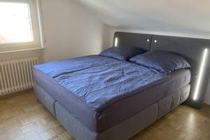 Möblierte Charmante Wohnung in Reutlingen Sondelfingen ab sofort frei