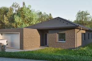 Neubau Bungalow inkl. Grundstück in GF-Wilsche! – Kettelfeldring 6, 38518 Gifhorn (Kreis) – Vorschaubild 1