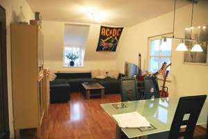 2-Zi.-DG-Wohnung mit Blick auf die Burg – Josef-Umdasch-Str. 11, 74933 Neidenstein – Vorschaubild 1