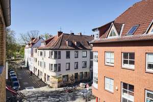 ALTE NEUSTADT/CITY // Helle 2-Zimmer Ober-Whg. mit Balkon für Anleger oder Eltern-Kind Investment – Die vollständige Adresse der Immobilie erhältst du vom Anbieter., 28199 Alte Neustadt, Bremen – Vorschaubild 13