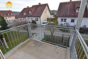 Tolle Lage, schöner Balkon mit Ausblick auf das Erzgebirge – Meisenweg 8/1, 9235 Burkhardtsdorf – Vorschaubild 7