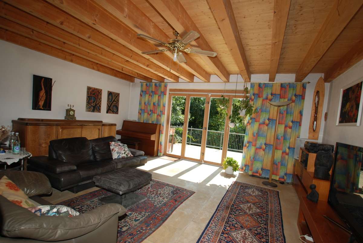 Immobilie in Peiting - Reiheneckhaus: 200 m² Raumwunder in Split Level Bauweise - Bild 6