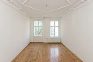 Traumhafter Altbau: Hohe Decken, Stuck & viel Licht im Prenzlauer Berg – Danziger Strasse 36, 10435 Prenzlauer Berg, Berlin – Vorschaubild 3