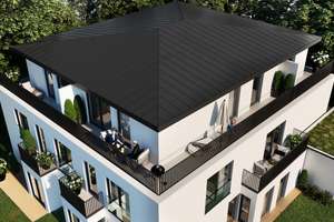 Kompakt. Hochwertig. Boutique. München. – Kapitalanlage mit Terrasse & ca. 4 % Sollrendite p.a. – Herbigstraße 31, 80999 Untermenzing, München – Vorschaubild 10