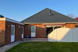 Seniorengerechtes Einfamilienhaus in Brunsbüttel zu vermieten – Die vollständige Adresse der Immobilie erhältst du vom Anbieter., 25541 Brunsbüttel – Vorschaubild 1