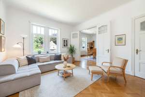 Jugendstil trifft Idylle: Ihr Zweifamilienhaus-Projekt – Die vollständige Adresse der Immobilie erhältst du vom Anbieter., 22559 Rissen, Hamburg – Vorschaubild 14