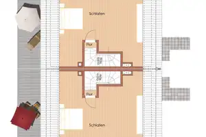 KfW Effizienzhaus 40 Plus – Landsberg am Lech (Kreis) – Vorschaubild 10