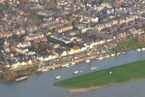 *Nahe Köln (Fährverbindung) - großes, schönes Wohnboot mit genehmigtem Liegeplatz u. Wohnadresse* – Die vollständige Adresse der Immobilie erhältst du vom Anbieter., 51371 Hitdorf, Leverkusen – Vorschaubild 46
