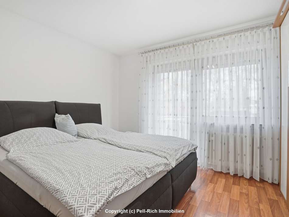 Schlafzimmer OG Einheit