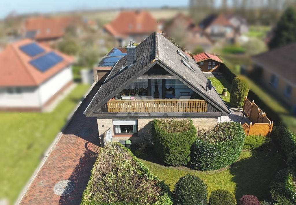 Immobilie in Berumbur - Geräumiges Zweifamilienhaus in unmittelbarer Nähe des Kiessees in Berumbur - Bild 2