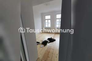 Tauschwohnung: 3-Zimmer-Wohnung in Dresden Neustadt tauschen – Die vollständige Adresse der Immobilie erhältst du vom Anbieter., 1099 Äußere Neustadt, Dresden – Vorschaubild 1