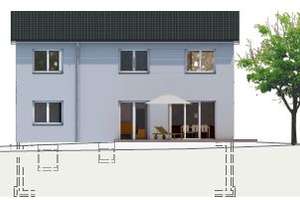 Ein-/ Zweifamilienhaus von Zettler Bau – Riedblick 5, 87737 Boos – Vorschaubild 1