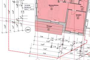 Achtung Steuerfüchse-SonderAFA im KFW 40 QNG Energiesparhaus Schöne helle Wohnung mit Garten
 – Die vollständige Adresse der Immobilie erhältst du vom Anbieter., 54294 West/Pallien, Trier – Vorschaubild 2