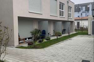 Apartment Nr. 1.18  - 1 Zimmer - möbliert mit Küche – Pestalozzistraße 11, 86154 Links der Wertach-Süd, Augsburg – Vorschaubild 7