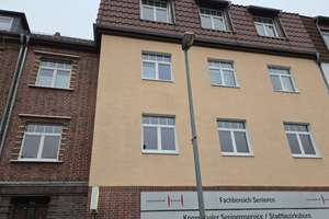 Schöne Helle 2-Zimmer-Wohnung mit Gartenblick in Hannover-Ricklingen – Die vollständige Adresse der Immobilie erhältst du vom Anbieter., 30459 Ricklingen (Ortsteil), Hannover – Vorschaubild 1
