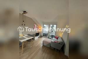 Tauschwohnung: Münster-Mauritz: Schöne 3-Zimmer-Wohnung zum Tausch