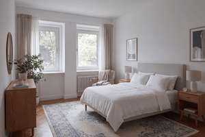 Bezugsfrei & Luxuriös: Kernsanierter Altbau-Traum in Westend mit Wintergarten – Die vollständige Adresse der Immobilie erhältst du vom Anbieter., 14050 Westend, Berlin – Vorschaubild 9