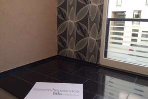*Vermittlung NUR an Studenten* 2-Zimmer-Wohnung mit EBK und Balkon zum 01.09.2026 – Klara-Siebert-Straße 8, 76137 Südstadt, Karlsruhe – Vorschaubild 4