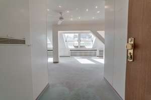 TRUDERING / geräumige 2-Zimmer-Dachgeschosswohnung mit Blick ins Grüne – Die vollständige Adresse der Immobilie erhältst du vom Anbieter., 81825 Waldtrudering, München – Vorschaubild 14