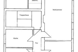 4 Zimmer-Wohnung – Die vollständige Adresse der Immobilie erhältst du vom Anbieter., 40215 Friedrichstadt, Düsseldorf – Vorschaubild 6