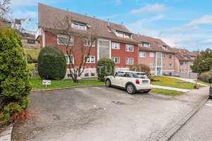 Gepflegte 2-Zimmer-Wohnung mit herrlichem Blick ins Grüne in toller Lage von Stuttgart-Gablenberg – Die vollständige Adresse der Immobilie erhältst du vom Anbieter., 70186 Gablenberg, Stuttgart – Vorschaubild 26