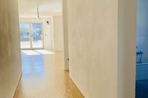 Moderne Gartenwohnung in der Lerchenau– Wohnen im Grünen mit perfekter Anbindung – Die vollständige Adresse der Immobilie erhältst du vom Anbieter., 80935 Lerchenau-Ost, München – Vorschaubild 5