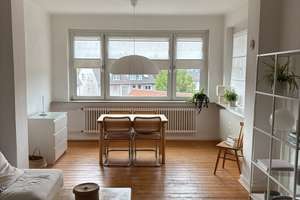 Helle 3-Zimmer-Wohnung mit Balkon in Osnabrück-Wüste – bezugsfrei ab 01.10 – Blumenhaller Weg 101, 49080 Weststadt, Osnabrück – Vorschaubild 2