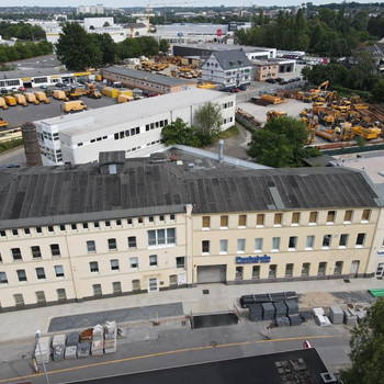 Exklusiv über RUHR REAL | Ihre neue Bürofläche am Rhein-Ruhr-Hafen | ideale Anbindung