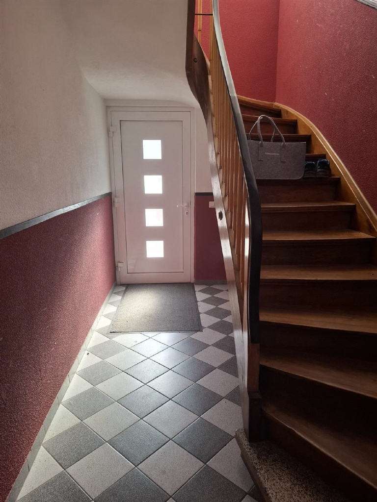 Immobilie in Widdern - provisionsfrei! - Zweifamilienhaus mit erneuerter Heizungsanlage und moderner Haustechnik  Id - Bild 1