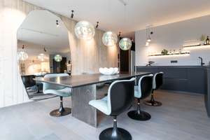 Dörnbergstraße: Puristisch und modern. 4 Zimmer-Luxus-Wohnung mit Balkon – Die vollständige Adresse der Immobilie erhältst du vom Anbieter., 34119 West, Kassel – Vorschaubild 15