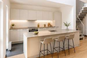 Perfekt für Eigennutzer! 2-Zimmer-Maisonette mit Tiefgaragenstellplatz und schöner Terrasse! – Die vollständige Adresse der Immobilie erhältst du vom Anbieter., 1219 Leubnitz-Neuostra, Dresden – Vorschaubild 3