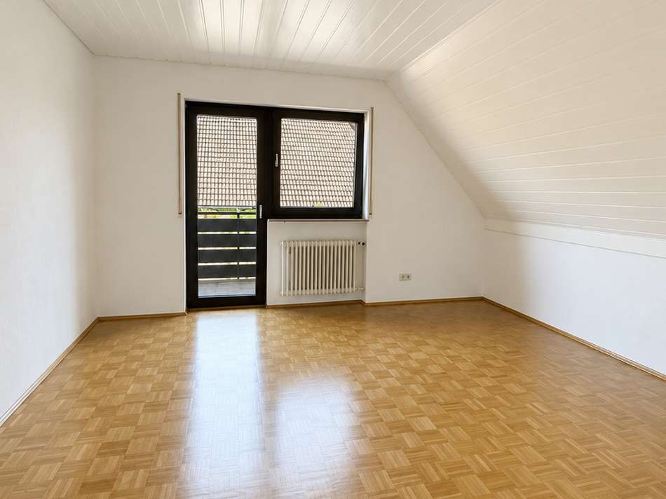 Schlafzimmer OG rechts