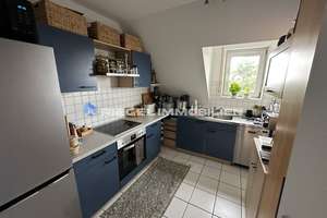 Sie hier? Wir auch! Gepflegte Dachgeschosswohnung mit Balkon und Tiefgaragenstellplatz – 67067 Maudach, Ludwigshafen am Rhein – Vorschaubild 11